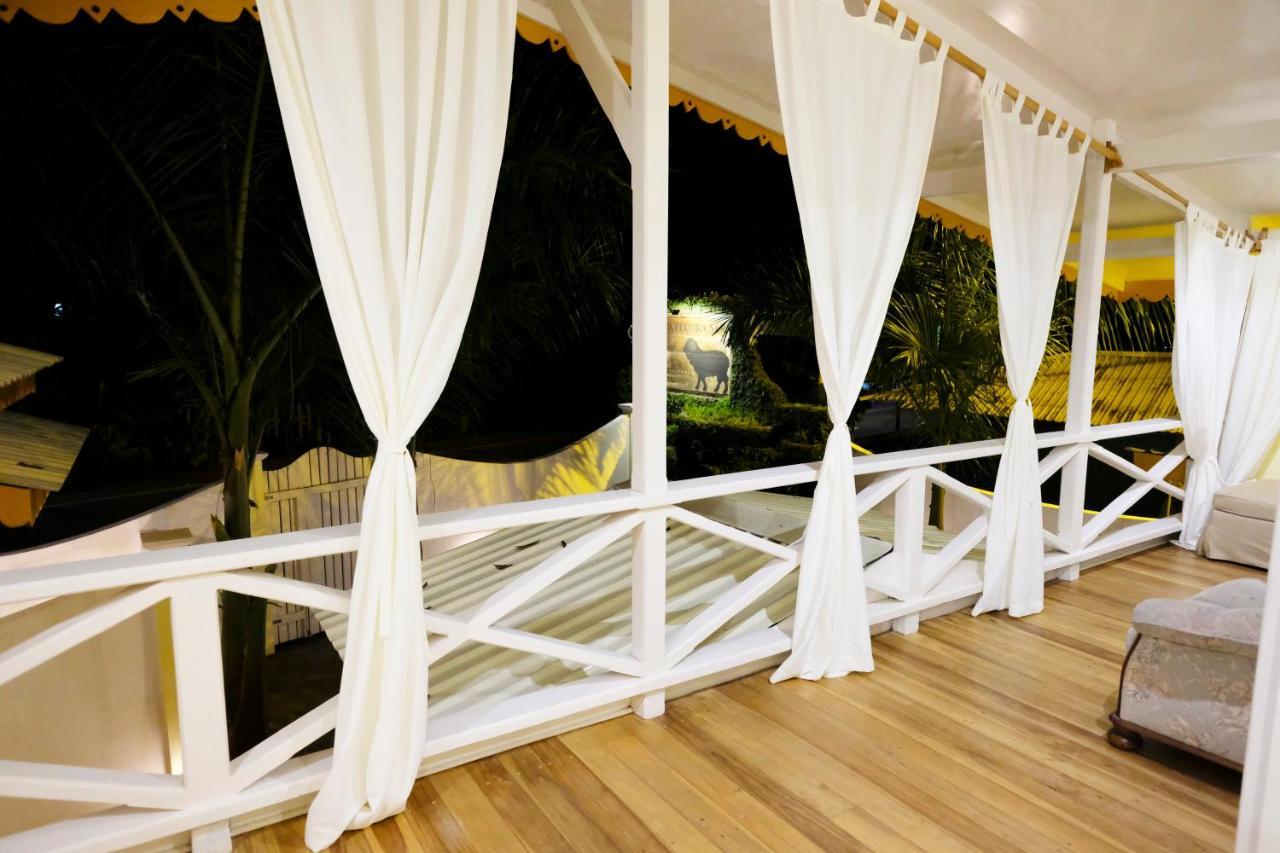 Casa Modi Vila Puerto Viejo de Talamanca Exterior foto