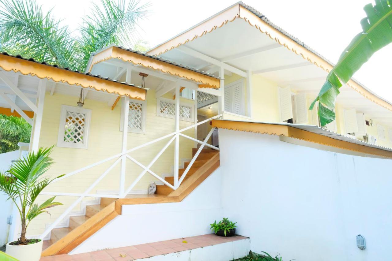 Casa Modi Vila Puerto Viejo de Talamanca Exterior foto