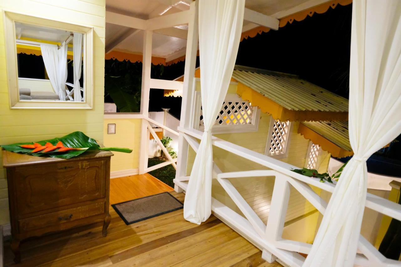 Casa Modi Vila Puerto Viejo de Talamanca Exterior foto